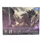 ZOIDS x Monster Hunter Beast Liger Magaimagado